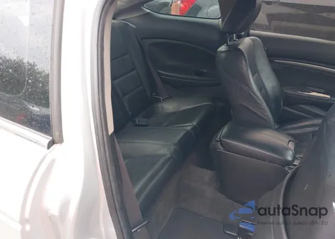 2009 Honda Accord 3.5 Ex-L из США, поврежденный, VIN 1HGCS228X9A005785